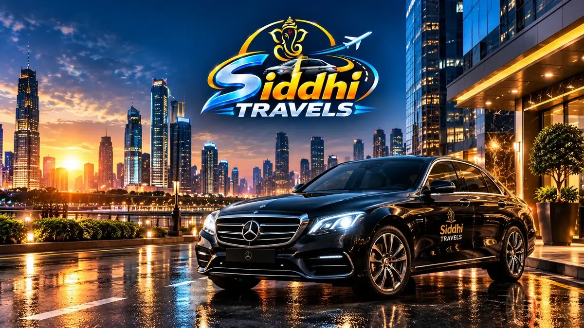 Siddhi Travels Cab Service